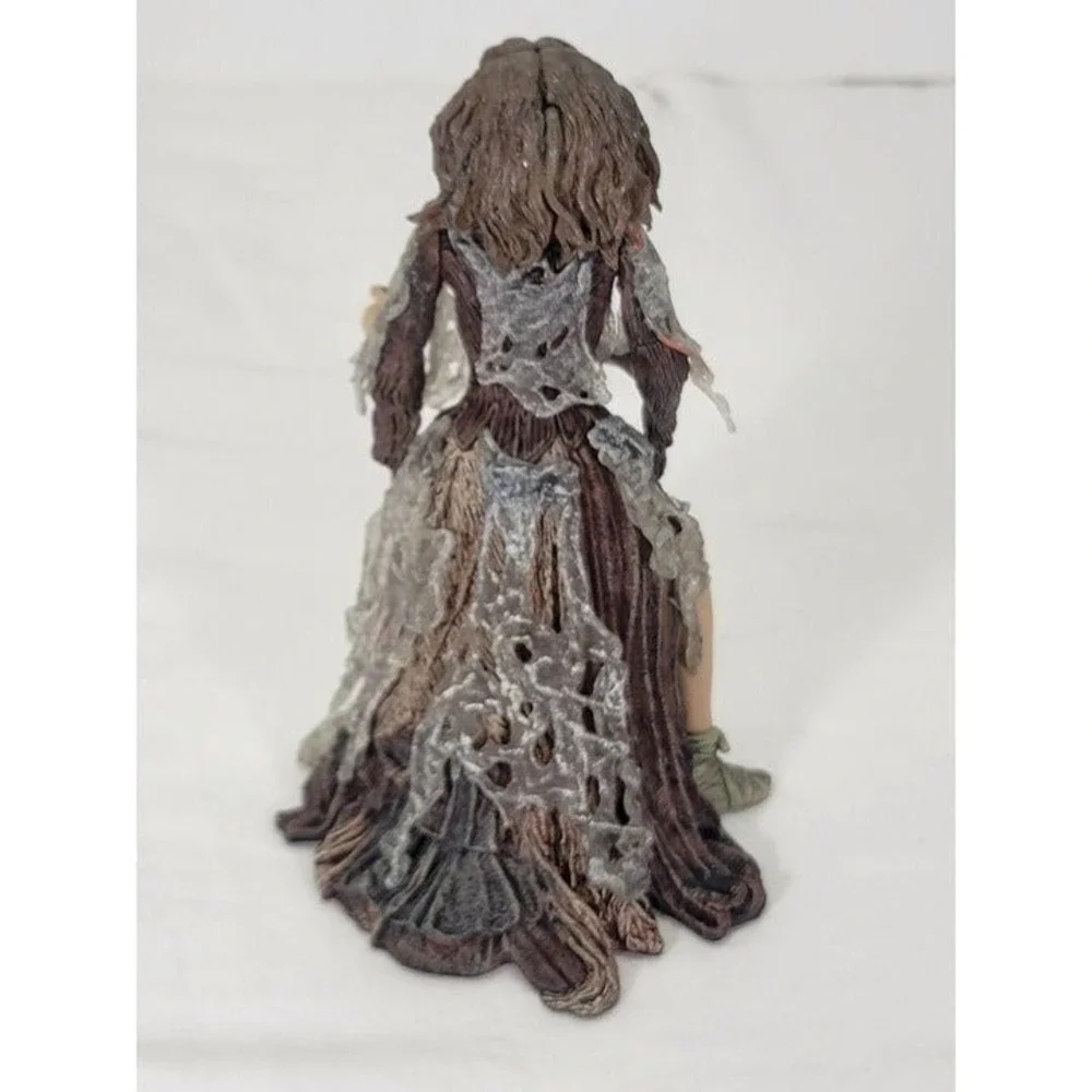 MCFARLANE TOYS 1999 TIM BURTON'S‎ Sleepy Hollow The Crone ACTION FIGURE 6
